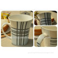 England style ceramic cups and mugs
